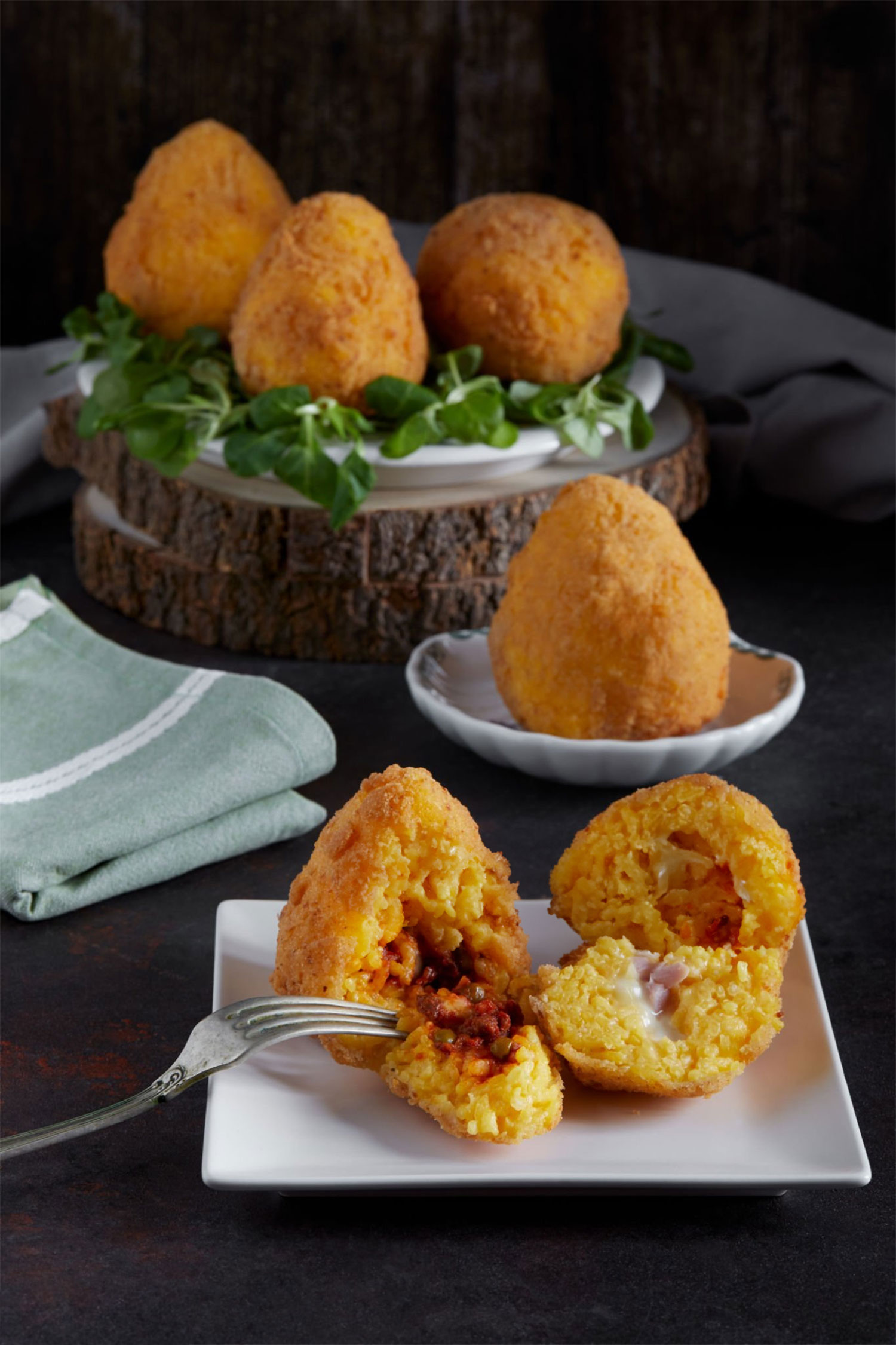 foto arancini dimora enricuzzo modica sicilia casa vacanza lusso