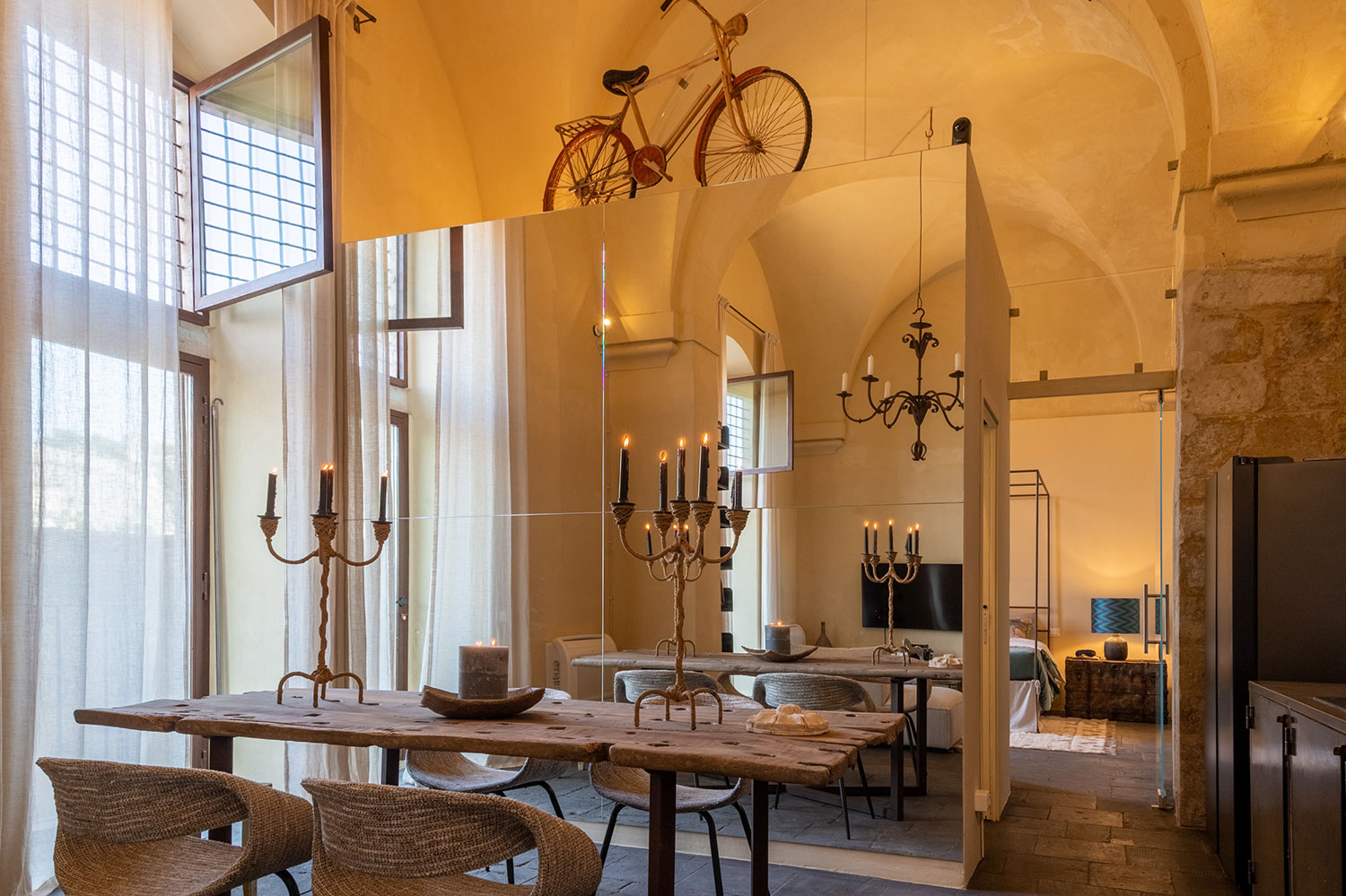 foto living dimora enricuzzo modica sicilia casa vacanza lusso