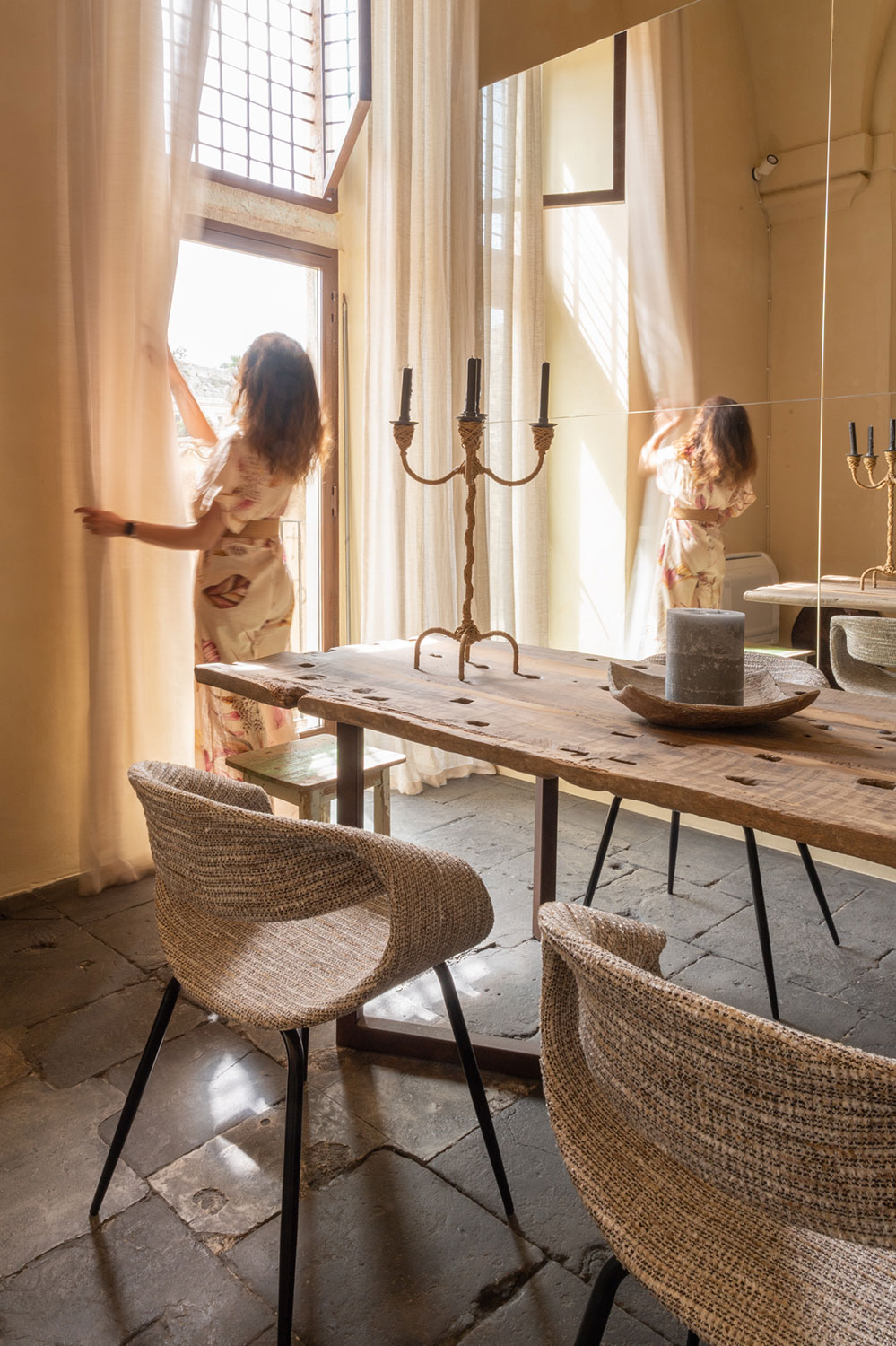 foto sonia tende dimora enricuzzo modica sicilia casa vacanza lusso