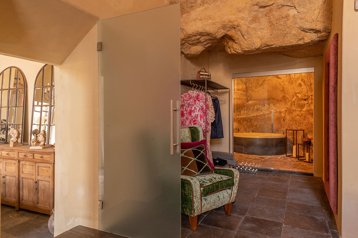 foto suite grotta dimora enricuzzo modica sicilia casa vacanza lusso