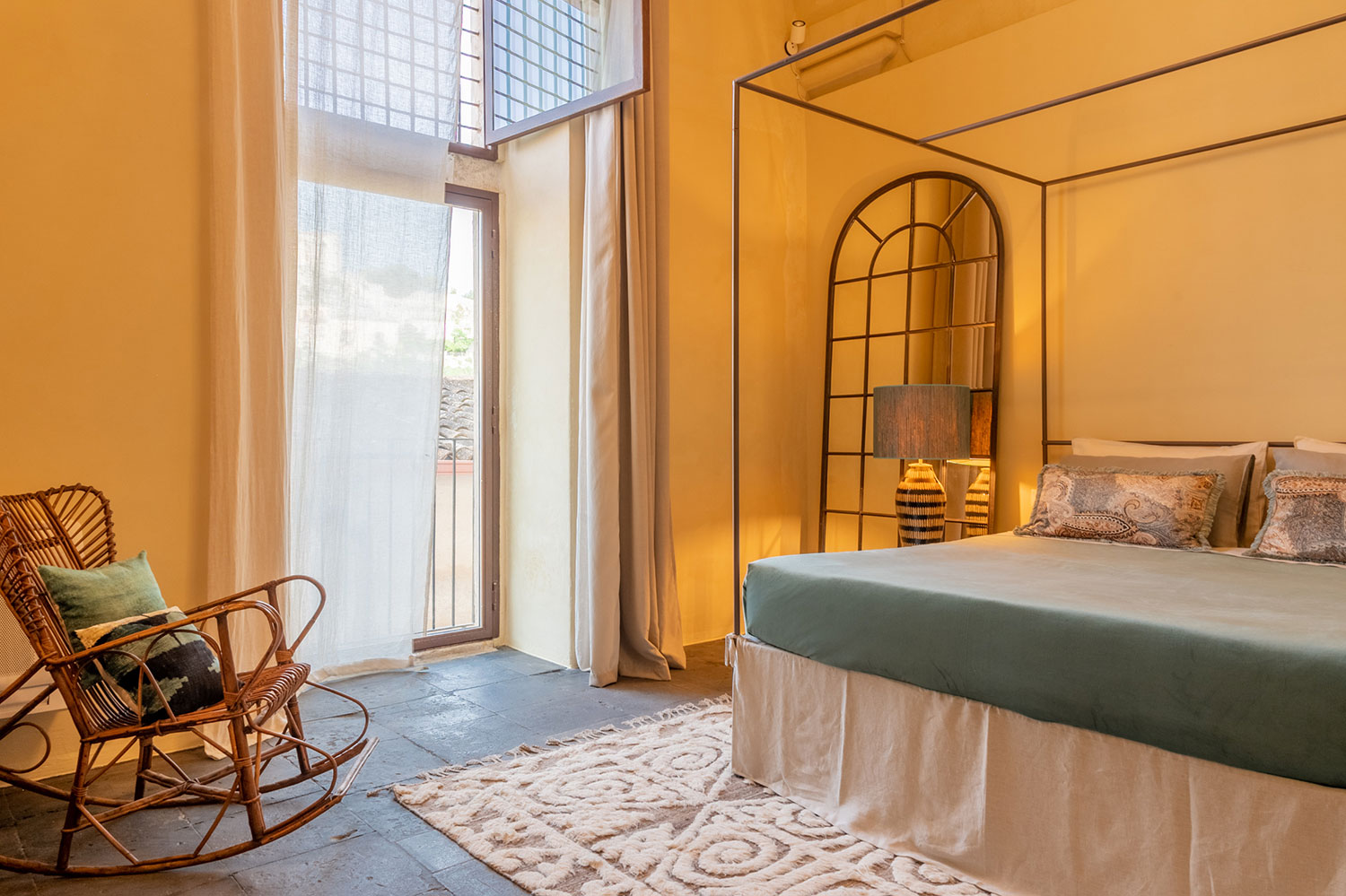 foto suite dimora enricuzzo modica sicilia casa vacanza lusso